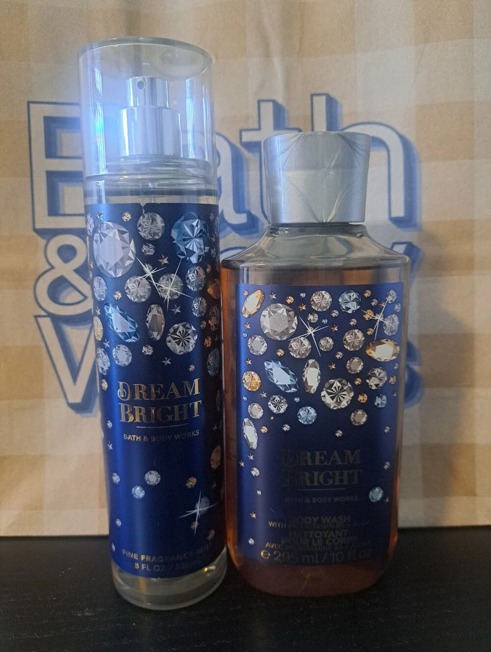 BBW Fragance Body Bundle - New